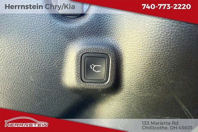 2023 Jeep Compass Trailhawk 4x4