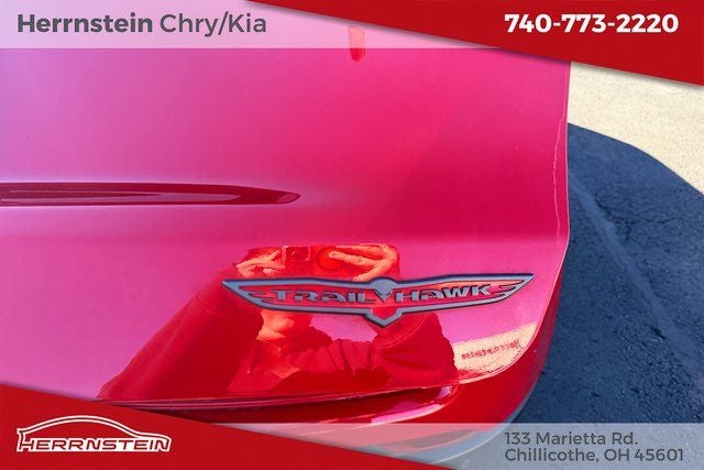 2023 Jeep Compass Trailhawk 4x4