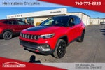 2023 Jeep Compass Trailhawk 4x4