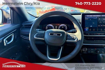 2023 Jeep Compass Trailhawk 4x4