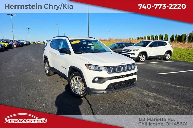 2022 Jeep Compass