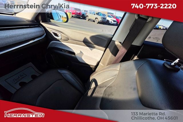 2022 Jeep Compass Latitude Lux 4x4
