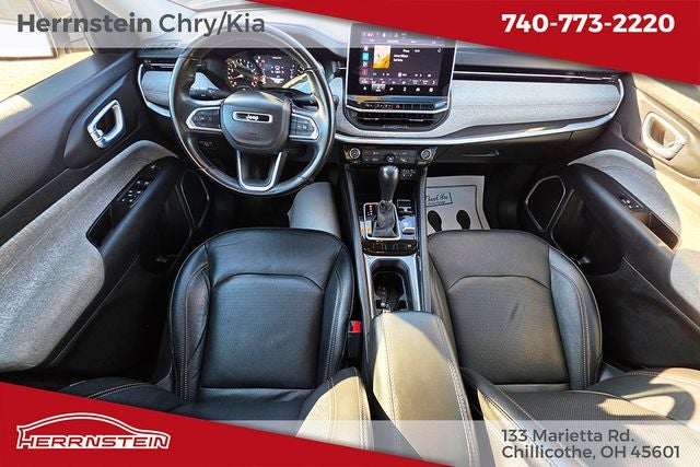 2022 Jeep Compass Latitude Lux 4x4