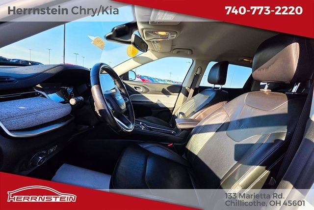 2022 Jeep Compass Latitude Lux 4x4