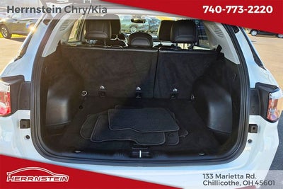 2022 Jeep Compass Latitude Lux 4x4