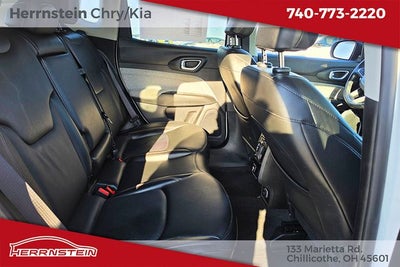 2022 Jeep Compass Latitude Lux 4x4