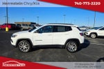 2022 Jeep Compass Latitude Lux 4x4