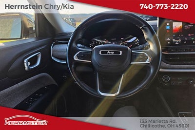 2022 Jeep Compass Latitude Lux 4x4