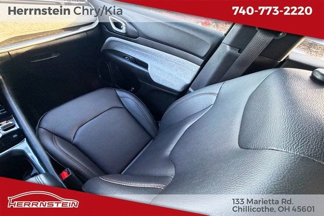 2024 Jeep Compass Latitude Lux FWD