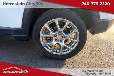 2024 Jeep Compass Latitude Lux FWD