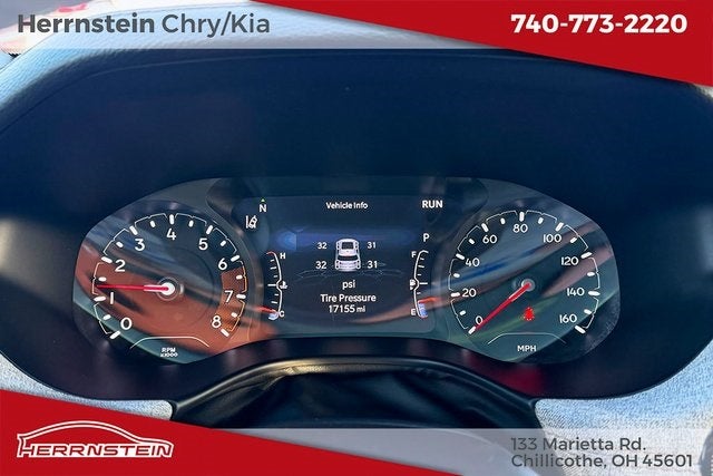 2024 Jeep Compass Latitude Lux FWD