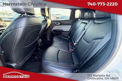 2024 Jeep Compass Latitude Lux FWD