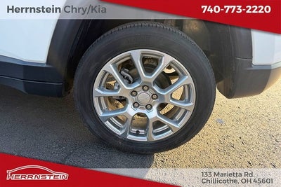 2024 Jeep Compass Latitude Lux FWD