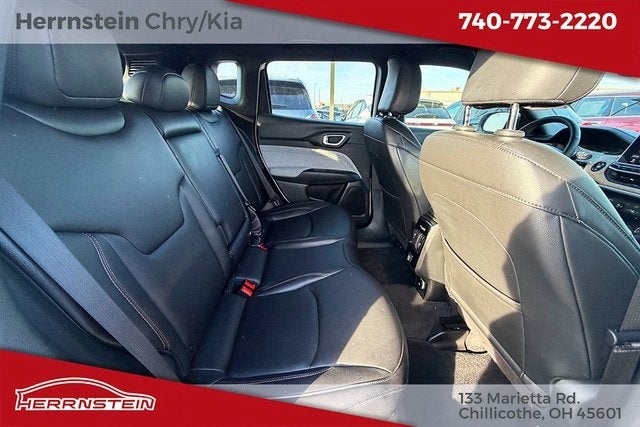 2024 Jeep Compass Latitude Lux FWD