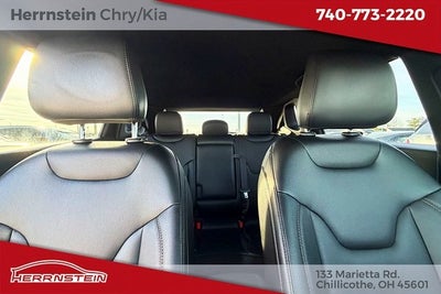 2024 Jeep Compass Latitude Lux FWD