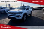 2024 Jeep Compass Latitude Lux FWD