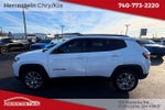2024 Jeep Compass Latitude Lux FWD