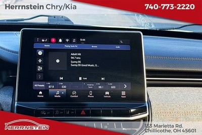 2024 Jeep Compass Latitude Lux FWD