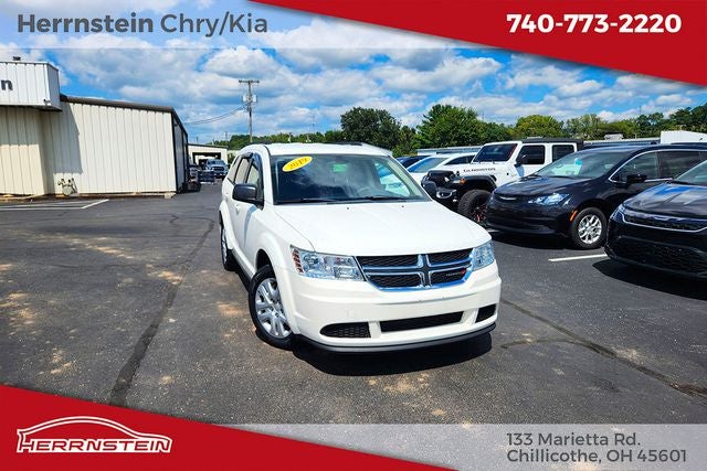 2019 Dodge Journey