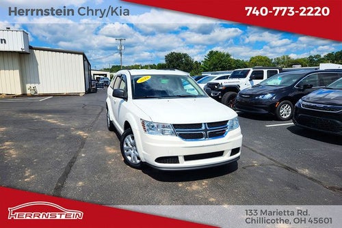 2019 Dodge Journey SE Value Package