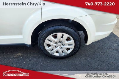 2019 Dodge Journey SE Value Package