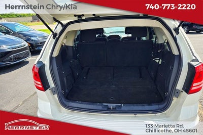 2019 Dodge Journey SE Value Package