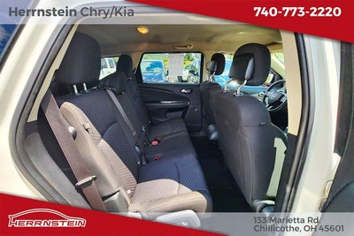 2019 Dodge Journey SE Value Package