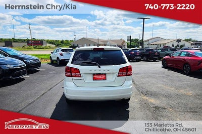 2019 Dodge Journey SE Value Package