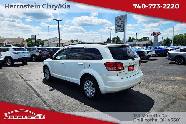 2019 Dodge Journey SE Value Package