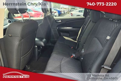 2019 Dodge Journey SE Value Package