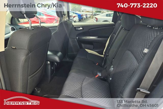 2019 Dodge Journey SE Value Package