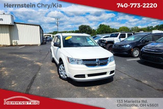2019 Dodge Journey SE Value Package