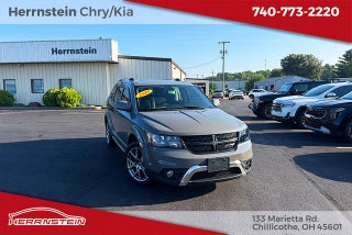 2020 Dodge Journey Crossroad