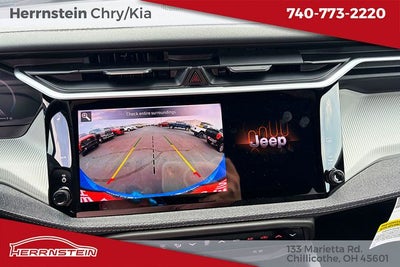 2026 Jeep Cherokee CHEROKEE LAREDO 4X4