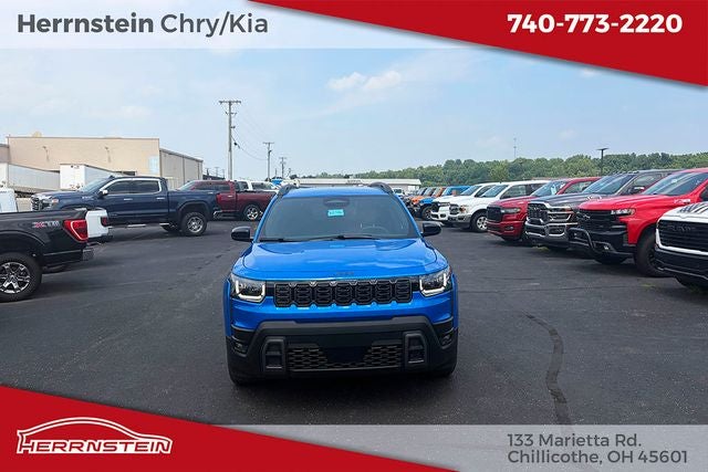 2026 Jeep Cherokee CHEROKEE LAREDO 4X4