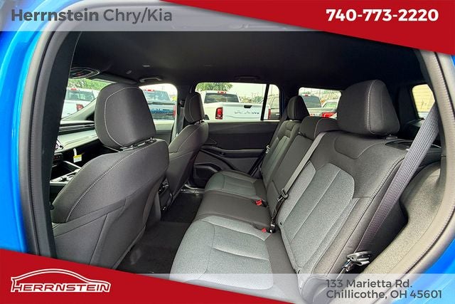 2026 Jeep Cherokee CHEROKEE LAREDO 4X4