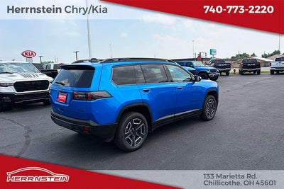 2026 Jeep Cherokee CHEROKEE LAREDO 4X4