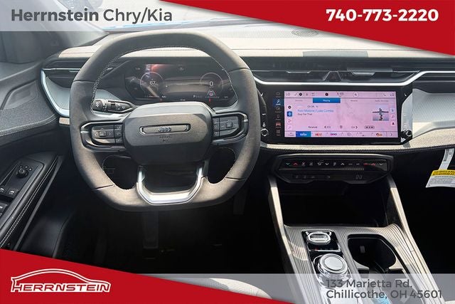2026 Jeep Cherokee CHEROKEE LAREDO 4X4