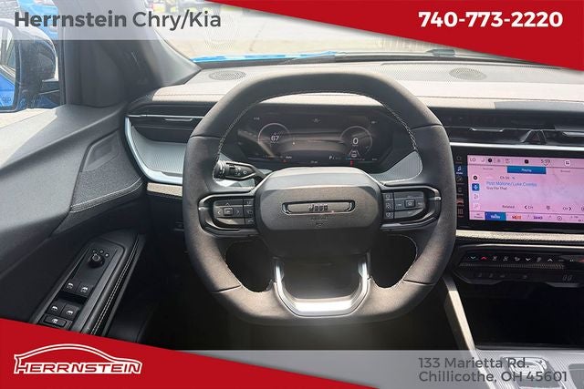 2026 Jeep Cherokee CHEROKEE LAREDO 4X4