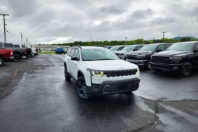 2026 Jeep Cherokee