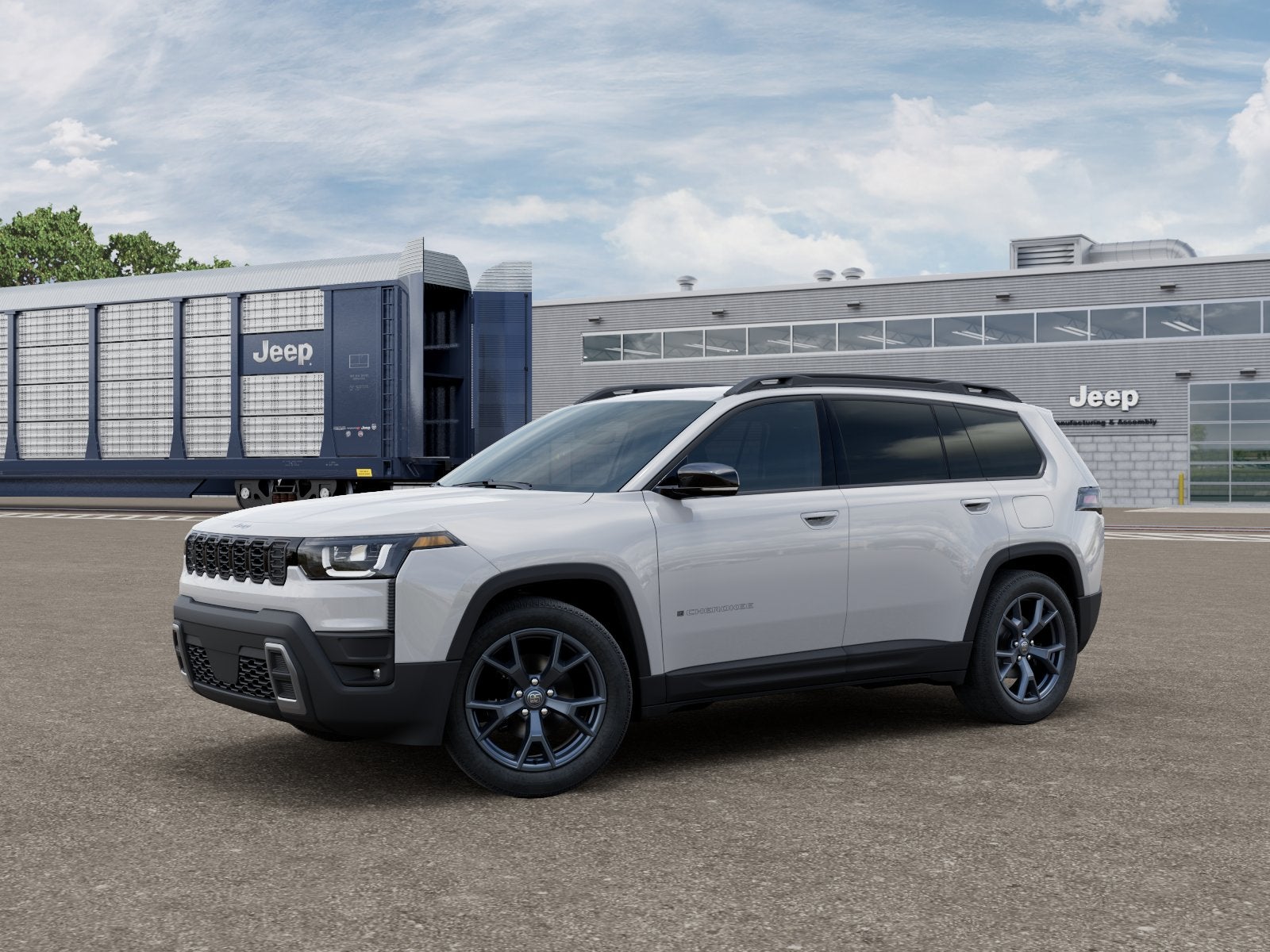 2026 Jeep Cherokee