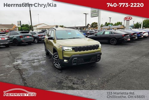 2026 Jeep Cherokee Laredo