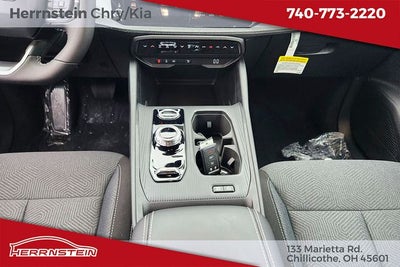 2026 Jeep Cherokee Laredo