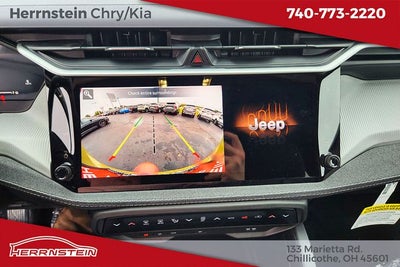 2026 Jeep Cherokee Laredo