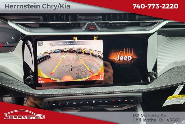 2026 Jeep Cherokee Laredo