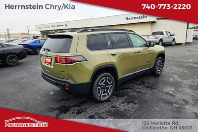 2026 Jeep Cherokee Laredo