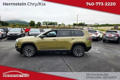 2026 Jeep Cherokee Laredo