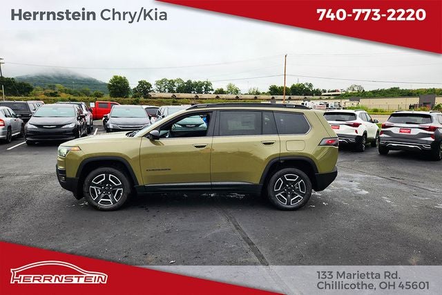 2026 Jeep Cherokee Laredo