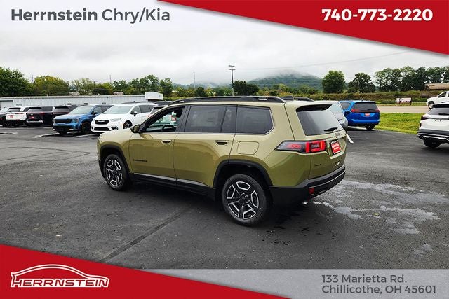 2026 Jeep Cherokee Laredo