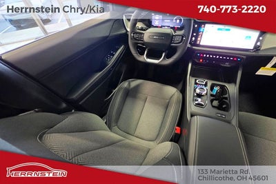 2026 Jeep Cherokee CHEROKEE LAREDO 4X4